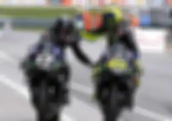 Waduh, Pamitnya Valentino Rossi Malah Bikin Ducati Tambah Semangat di MotoGP, Apa Maksudnya Nih?