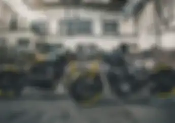 Gokil! Modifikasi Yamaha Virago XV920 Aliran Cafe Racer Garang Banget, Semua Komponen Dipapas Demi Hal Ini