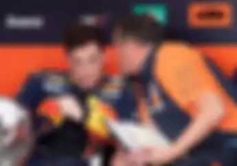 Lo, Kok Tidak Ada Nama Pol Espargaro di Daftar Pembalap KTM MotoGP?
