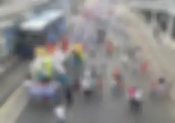 Bikers Olahraga Yuk! Asik Minggu Ini Car Free Day Kembali Digelar, Begini Persyaratannya...