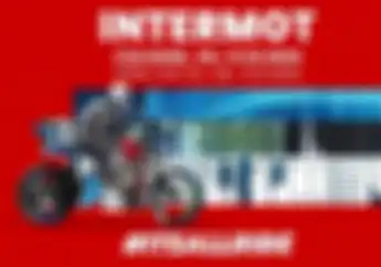 Gara-gara Pandemi Corona, Event Intermot 2020 Jerman Dipastikan Batal Digelar