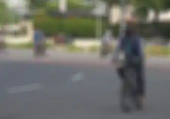 Awas! Polisi Bakal Kasih Hukuman Buat Pesepeda Gowes di Luar Jalur Sepeda, Dari Tilang Sampai Penjara