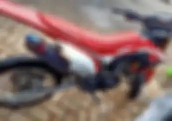 Marak Lagi Penipuan Jual Beli Motor Bekas, Honda CRF150L Lenyap Disikat Maling, Pelaku Masih Pakai Modus Lama