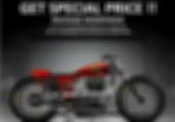 Asyik Nih! Bangun Motor Custom Jenis Apa Saja Kini Bisa Dicicil, Bunga Nol Persen Sampai 2 Tahun