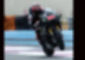 Fabio Quartararo Dapat Surat 'Cinta', Latihan Pakai Motor Spek Balap