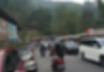 Bikers Jangan Asal Liburan, Kerap Timbulkan Kerumunan, Razia Besar-besaran  Digelar  di Kawasan Puncak, Ini Prioritasnya