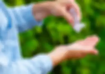 Cara Bikin Hand Sanitizer Pakai 5 Bahan Sederhana, Bikers Bisa Langsung Coba di Rumah