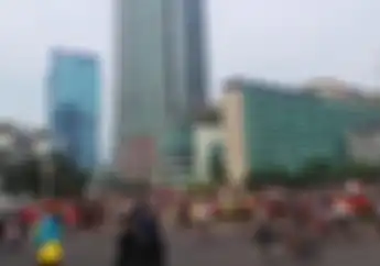 Car Free Day Jakarta Disetop Sementara Saat Natal dan Tahun Baru 2023