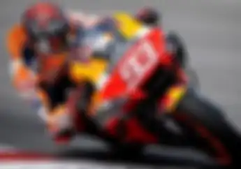 Juara Dunia MotoGP Marc Marquez Frontal Gak Suka Ikutan Balapan Yang Satu Ini, Trauma?