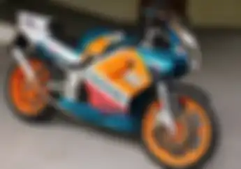 Melongo, Ternyata Motor 2-Tak Honda NSR 150 Punya Senjata Rahasia yang Bikin Larinya Kayak Dikejar Setan