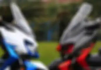 Segini Harga Motor Baru Pesaing Yamaha XMAX dan Honda Forza yang Bakal Meluncur