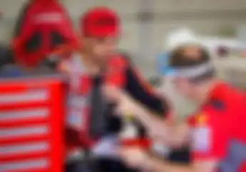 Wuih, Pembalap Penguji Yakinkan Ducati Kompetitif di MotoGP Jerez 2020