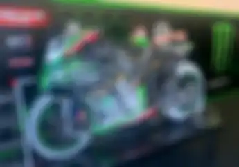 Pembalap WSBK Jonathan Rea Kecelakaan Saat Tes Privat di Misano, Kok Kawasaki Malah Berterima Kasih