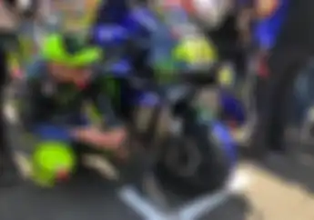 Blak-blakan, Valentino Rossi Bilang Momentum Yang Bikin Tegang Selama Balapan MotoGP, Nih Alasannya