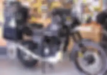 Gagah Banget, Royal Enfield Himalayan Edisi Spesial Resmi Dijual, Segini Harganya