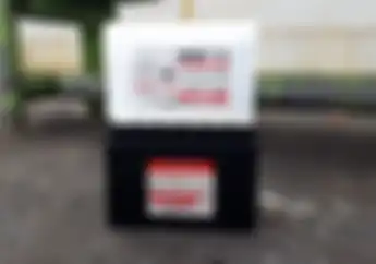 Awas Air Aki Gak Sengaja Kena Bodi Motor, Nyeselnya dari Ujung Rambut Sampai Kaki