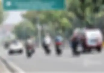 Resmi, Mulai Minggu Depan Ganjil Genap Kembali Diterapkan, Berlaku untuk Motor?