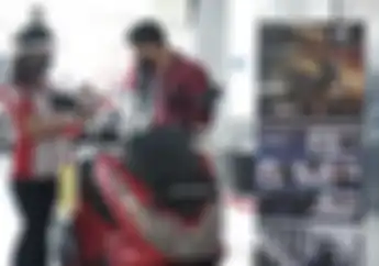 Buruan Serbu Beli Motor di Dealer Ini Berhadiah Honda Forza 250 dan PCX 150 Juga Kesempatan Dapat 50 HP, 150 Jaket dan 200 Smartwatch 