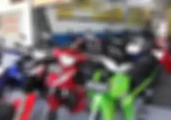 Hindari Beli Motor Bekas Kondisi Bodong, Perhatikan Kunci Kontaknya