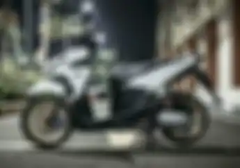 Modifikasi Honda Vario 150, Tampil Simple Tapi Banyak Part Aksesoris