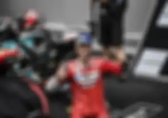 Hiks, Gengsi Italia di MotoGP 2021 Tergantung Andrea Dovizioso