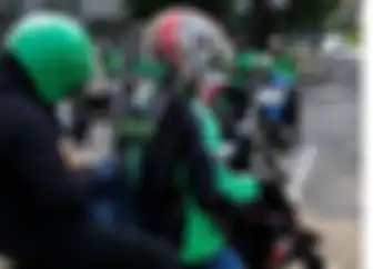 Horee, Driver Ojol di Bandung Bisa Bernapas Lega, Kini Sudah Boleh Angkut Penumpang Lagi