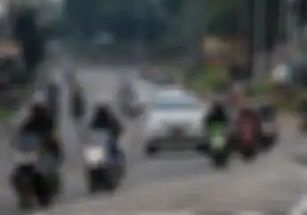 Tamat Gugatan Motor Tak Wajib Nyalakan Lampu di Siang Hari Selesai