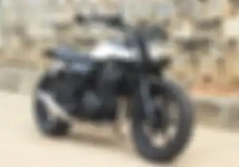 Modifikasi Kawasaki Ninja 250R Scrambler, Jadi Andalan Selebgram Cantik Ini