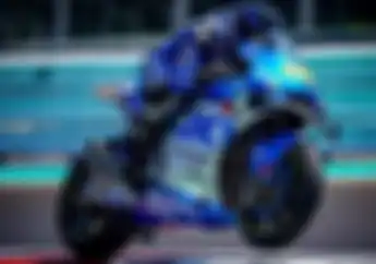 Test Rider Ungkap Apa Yang Membuat Motor Suzuki Sukses di MotoGP 2020