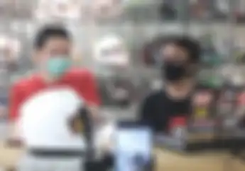 Ulang Tahun Ke-7, Arai Shoei Lovers Indonesia Bikin Gathering Online