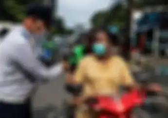 Gara-gara Hal Ini, PSBB Tangerang Raya Diperpanjang Lagi, Bikers Harus Tahu
