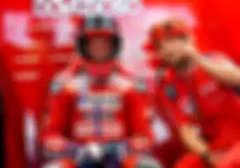 Andrea Dovizioso Langsung Operasi Bahu Kiri, Jatuh Di Ajang Motocross