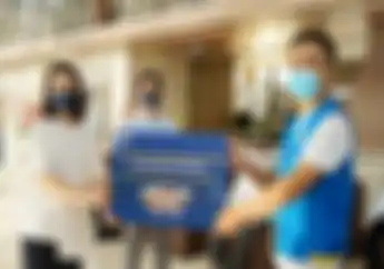 Dua Jempol! BAF Bantu Wujudkan Pemerataan Pendidikan Anak Indonesia Lewat CSR 'Caring for Children 2020'