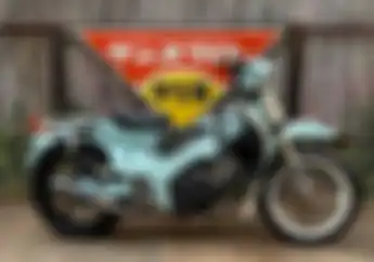 Gokil! Modifikasi Honda Super Cub Cangkok Mesin Leluhur Kawasaki Ninja 250 4 Silinder, Suaranya Buas