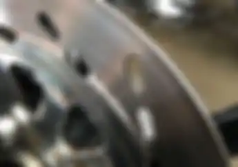 Cek Kondisi Cakram Motor Sebelum Mudik Lebaran, Pemudik Motor Wajib Waspada