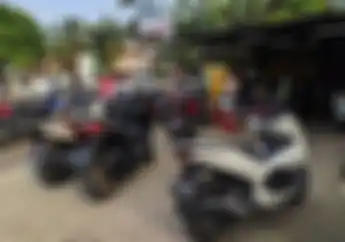 Jadi Rujukan Modifikasi NMAX dan ADV, Kedai Riders Awalnya Servis PS
