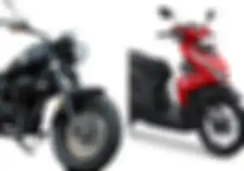 Wuih! Harga Kembaran Harley-Davidson Cuma Rp 9 Jutaan, Mending Beli Motor Ini atau Honda BeAT?