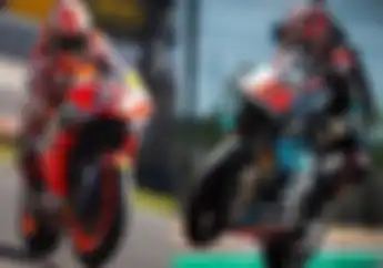Ada yang Yakin Pembalap MotoGP Ini Kalahkan Marc Marquez, Siapa Sih?
