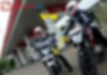 Sepele Mesin Overheat Gara-gara Asal Memindahkan Pelat Nomor Motor 