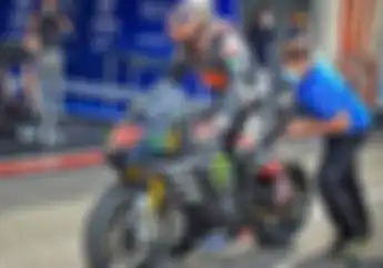 Kenapa Nih? Kok Fabio Quartararo Dikenai Sanksi di MotoGP Jerez 2020?