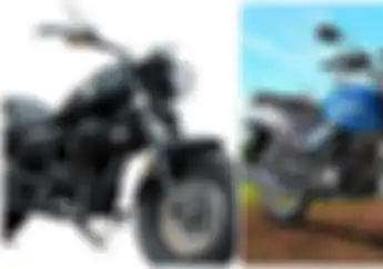 Harga Kembaran Harley-Davidson Cuma Rp 9 Jutaan, Mending Beli Moge Atau Motor Sport yang Ini?