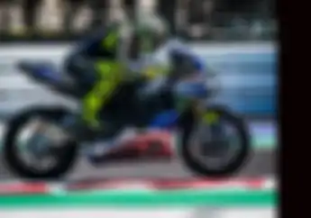 Video 10 Pembalap MotoGP Komentari 25 Tahun Karier Valentino Rossi