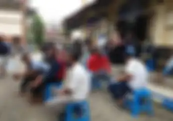 Pemohon SIM Gratis Membludak, Kok Ada yang Cuma Bayar Rp 50 Ribu?