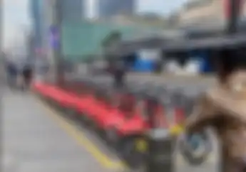 Gak Usah Nyewa Motor Di Jakarta, Sekarang Ada Layanan Bike Sharing Di 9 Titik Parkir Sepeda Gowes