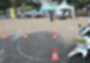 Biar Enggak Gagal, Polres Metro Bekasi Gelar Latihan Praktik SIM Gratis, Catat Waktunya