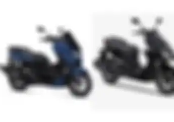 Yamaha Rilis Motor Baru Edisi Ulang Tahun, Mesin dan Roda Tiru Yamaha All New NMAX