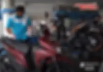 Sambut Era New Normal, Dealer Motor Suzuki Terapkan Protokol Kesehatan