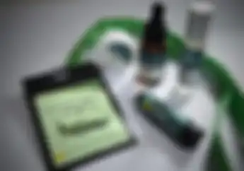 Heboh Kalung Antivirus Corona Buatan Indonesia, Bikers Harus Tahu Nih 