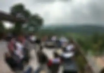 Muslim Biker Indonesia Jadikan Riding Bermanfaat untuk Akherat