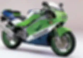 Ini Mbahnya Kawasaki Ninja 250 4 Silinder, Bikers Wajib Sungkem Nih!